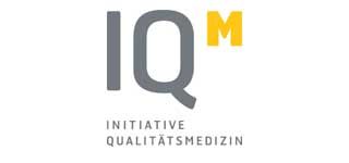 Logo Initiative Qualitätsmedizin